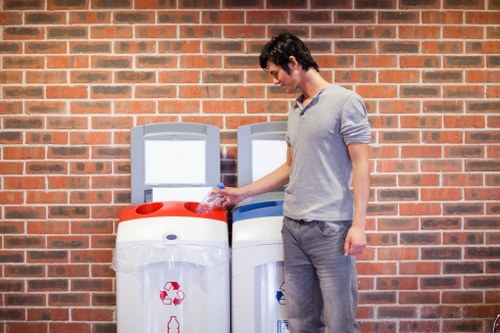 Waste management regulations document for Southfields