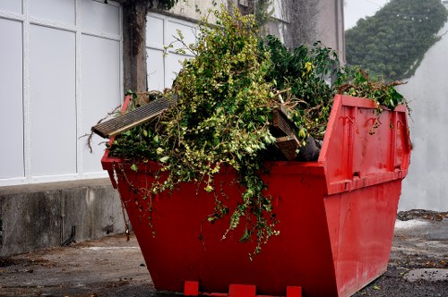 Various skip sizes available for hire in Southfields