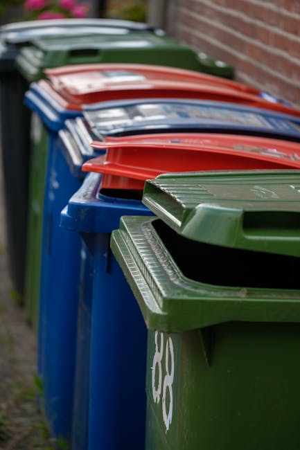 Southfields rubbish collection guide for Replingham Road homes