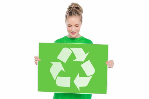 Professional waste disposal services in Southfields